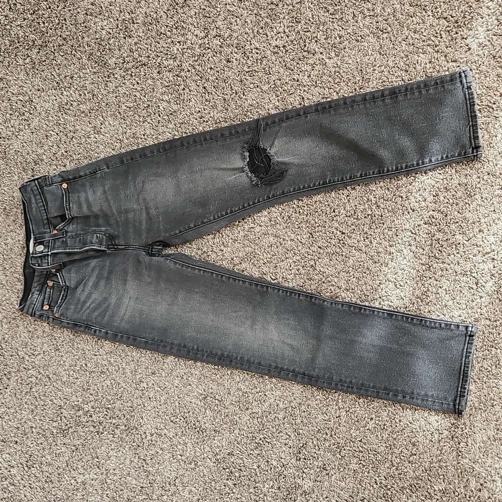 Levi's Wedgie Straight